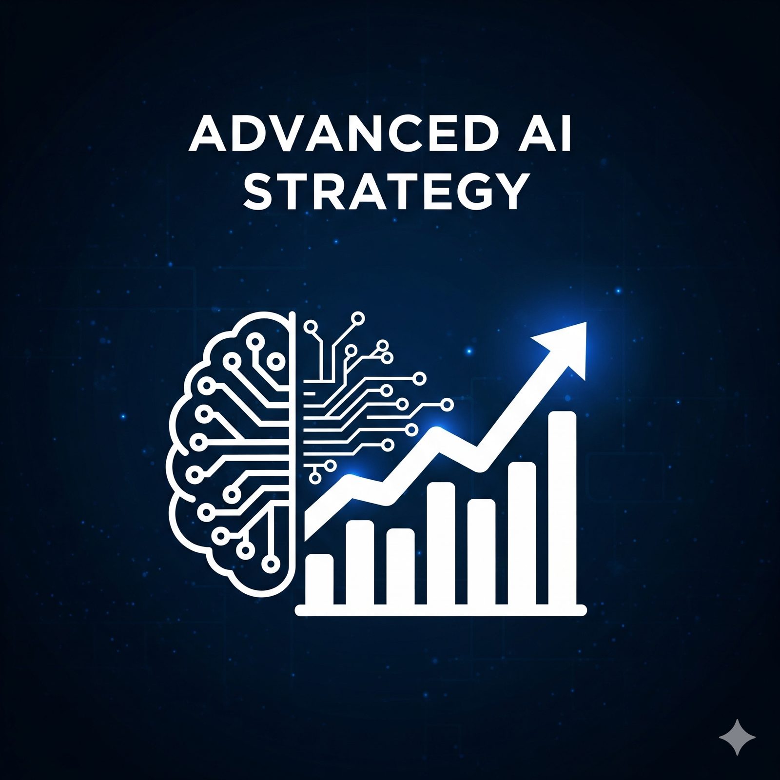 Copertina Corso Avanzato: Strategia AI