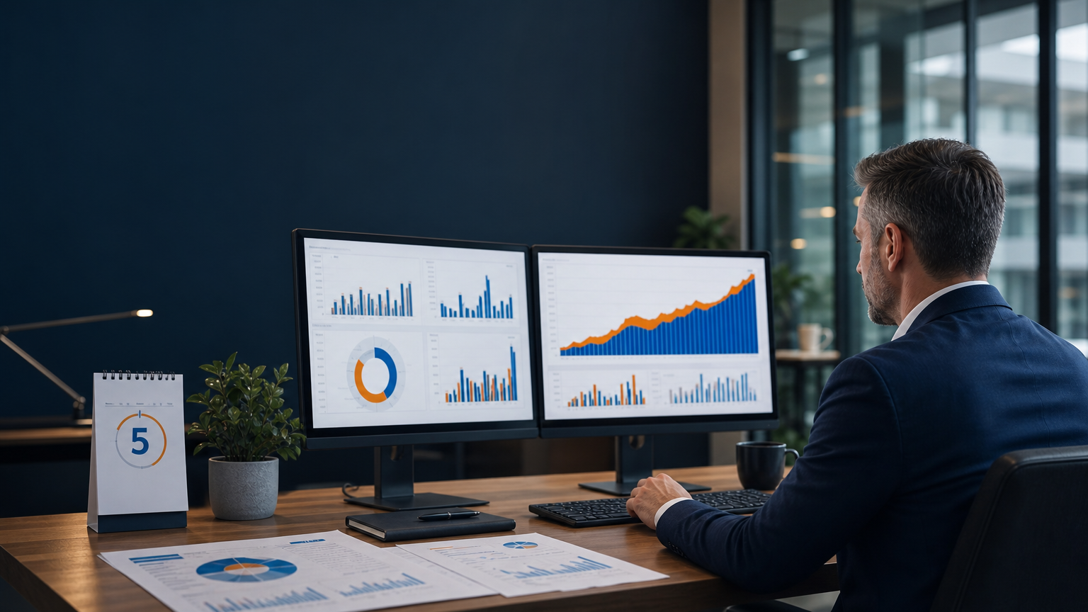 Fast Closing nel controllo di gestione: meglio il 90% il 5 del mese che il 98% il 27 del mese successivo