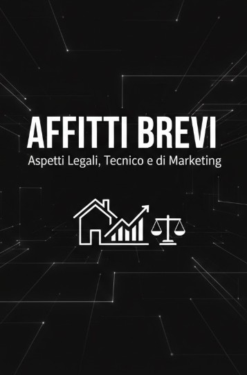Copertina Manuale Affitti Brevi