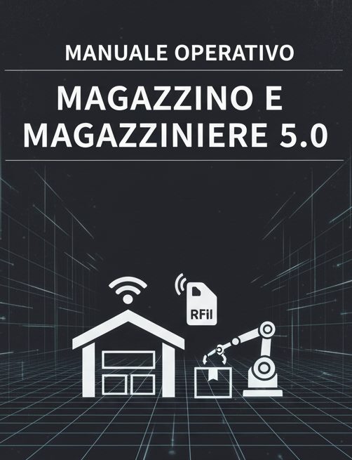 Copertina Manuale Magazzino 5.0
