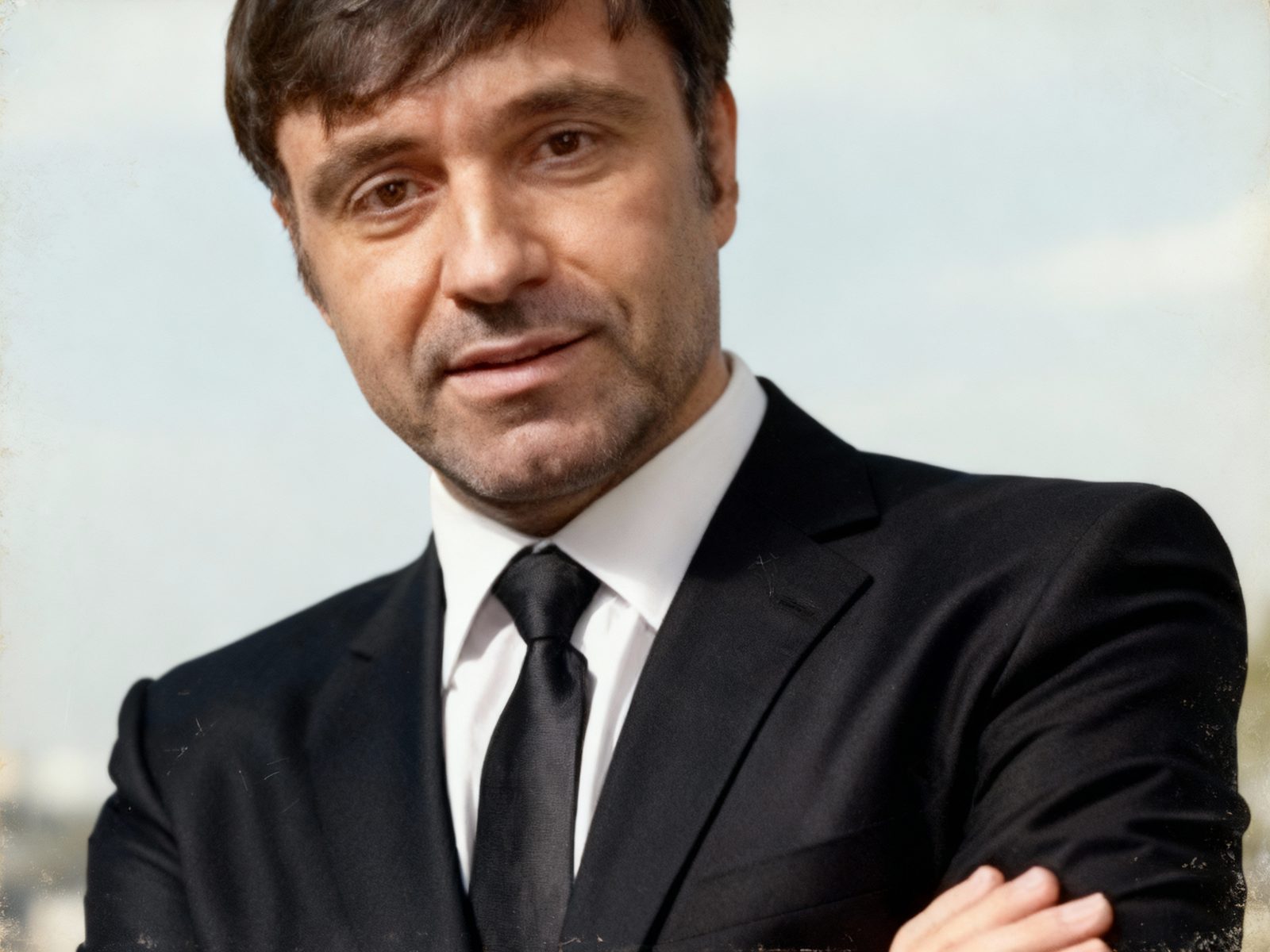 Foto di Maurizio Gustinicchi, Consulente Controller e CFO esperto di AI