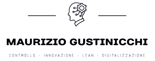 Maurizio Gustinicchi — Controllo, Innovazione, Lean, Digitalizzazione