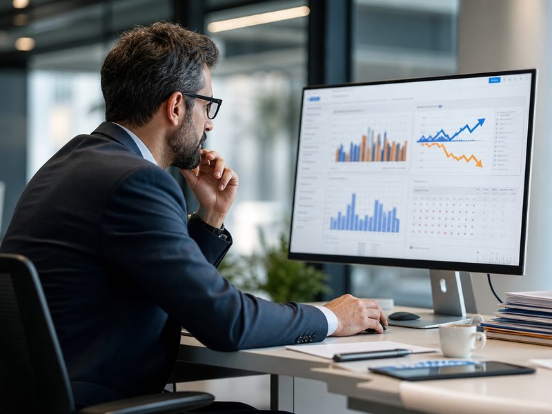 MasterCash - Tesoreria e Cash Flow