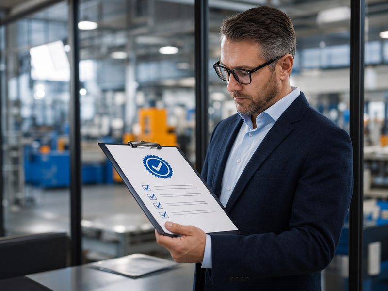MasterQuality - Qualita ISO 9001