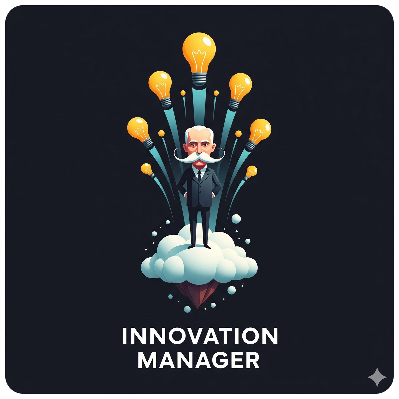 Icona Schumpeter, distruzione creativa e innovazione aziendale